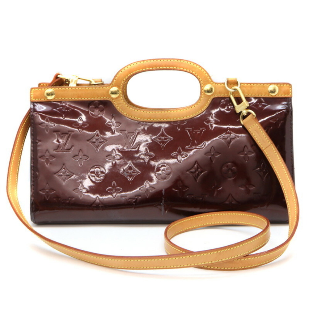 Louis Vuitton Bag Drive Roxbury Shoulder - Picture 1 of 11